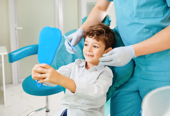 Pediatric Dentistry in Harrisonburg, VA
