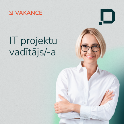 Aicinām pievienoties DATI Group komandai