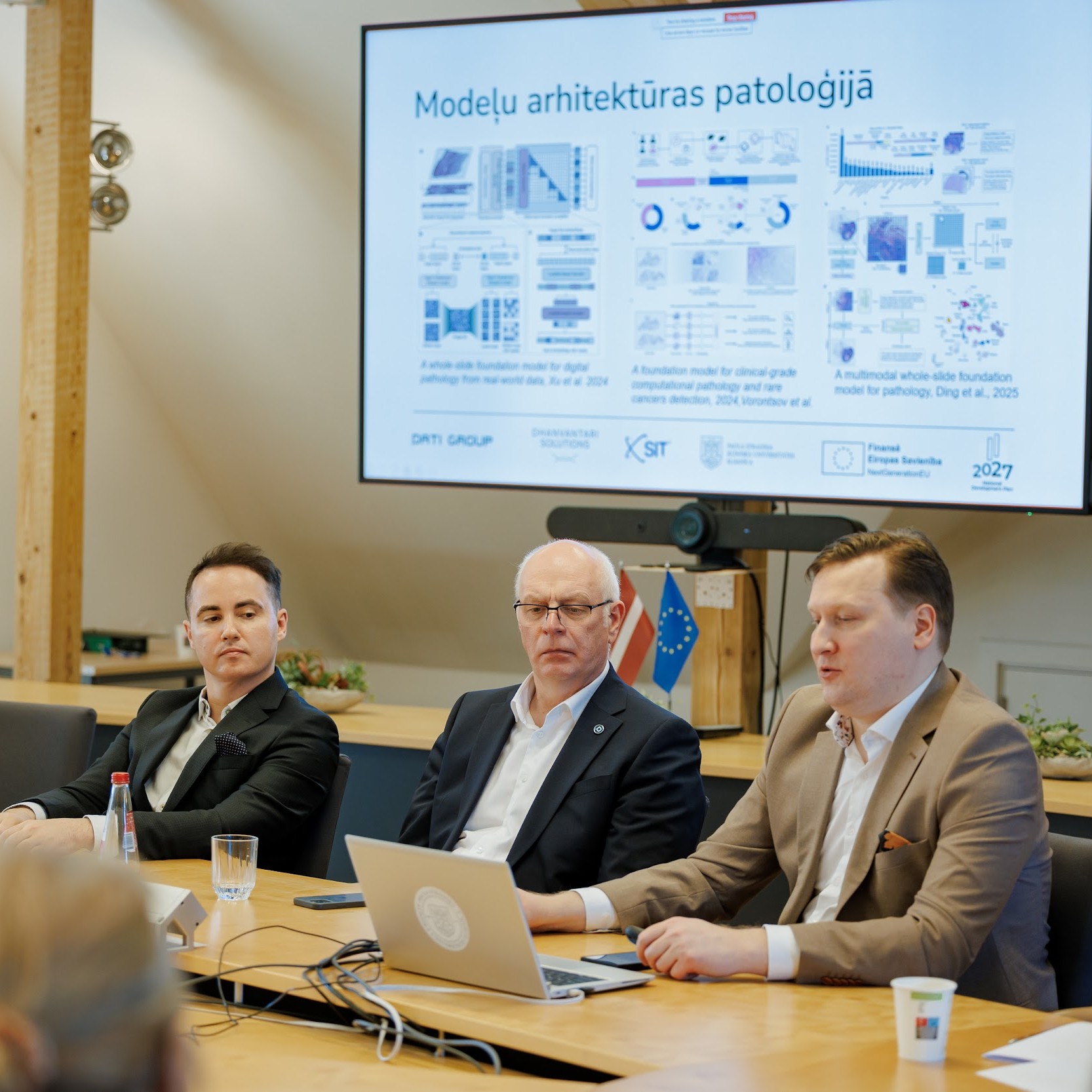 Onkoloģisko slimību savlaicīgai atklāšanai palīdzēs  Latvijā radīts un apmācīts mākslīgā intelekta rīks