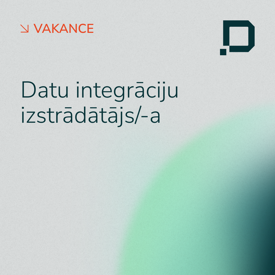 Aicinām pievienoties DATI Group komandai