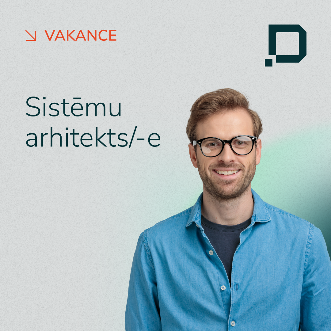Aicinām pievienoties DATI Group komandai