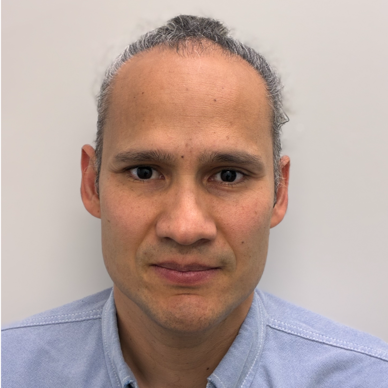 Alejandro Perdomo Ortiz