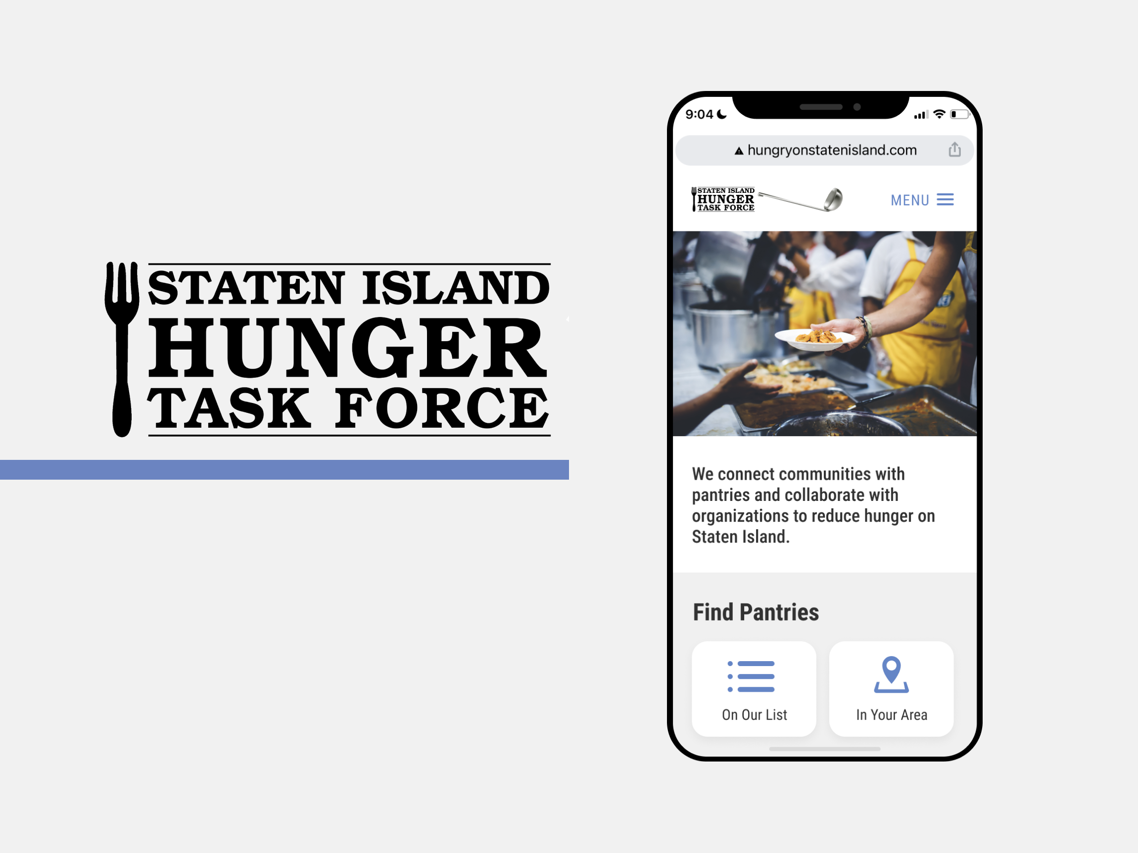 Staten Island Hunger Task Force project cover image
