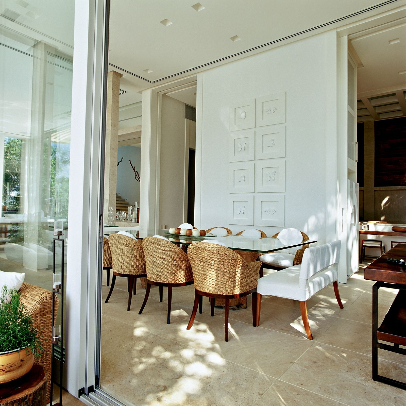 Iporanga: Casa sobre o Mar com 8 Suítes e Piscina Infinita – foto 33