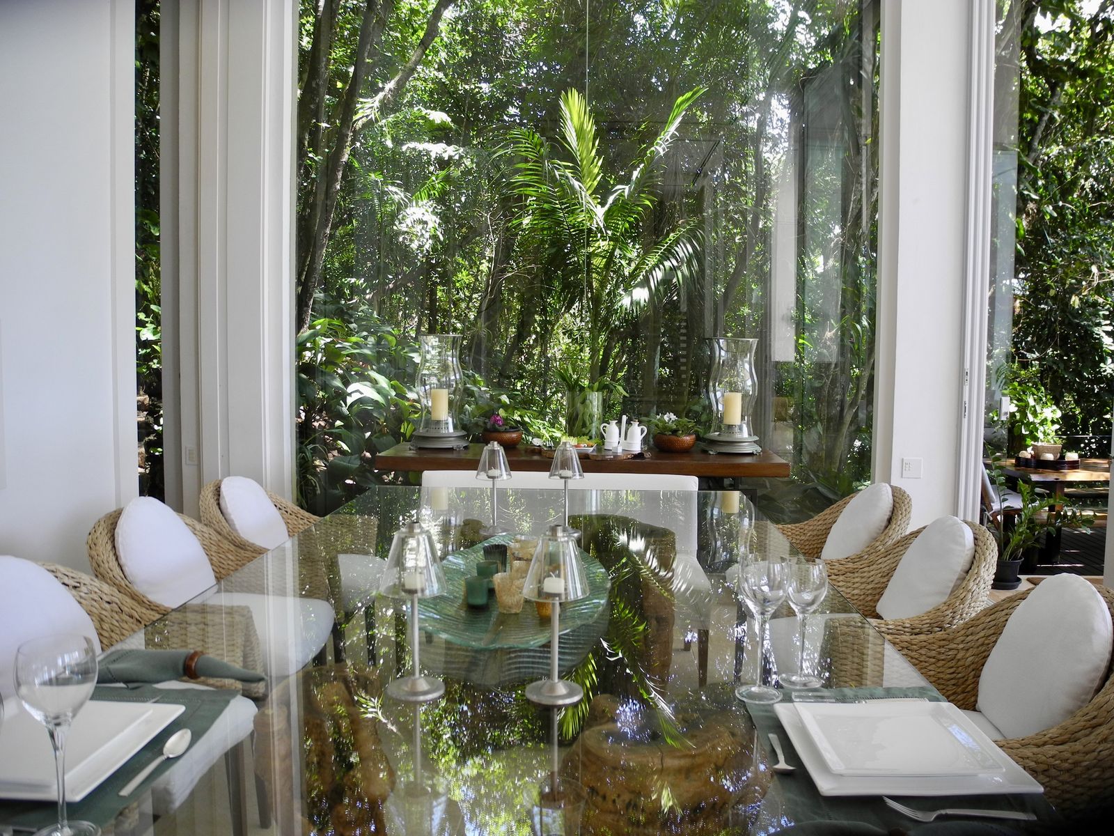 Iporanga: Casa sobre o Mar com 8 Suítes e Piscina Infinita – foto 43