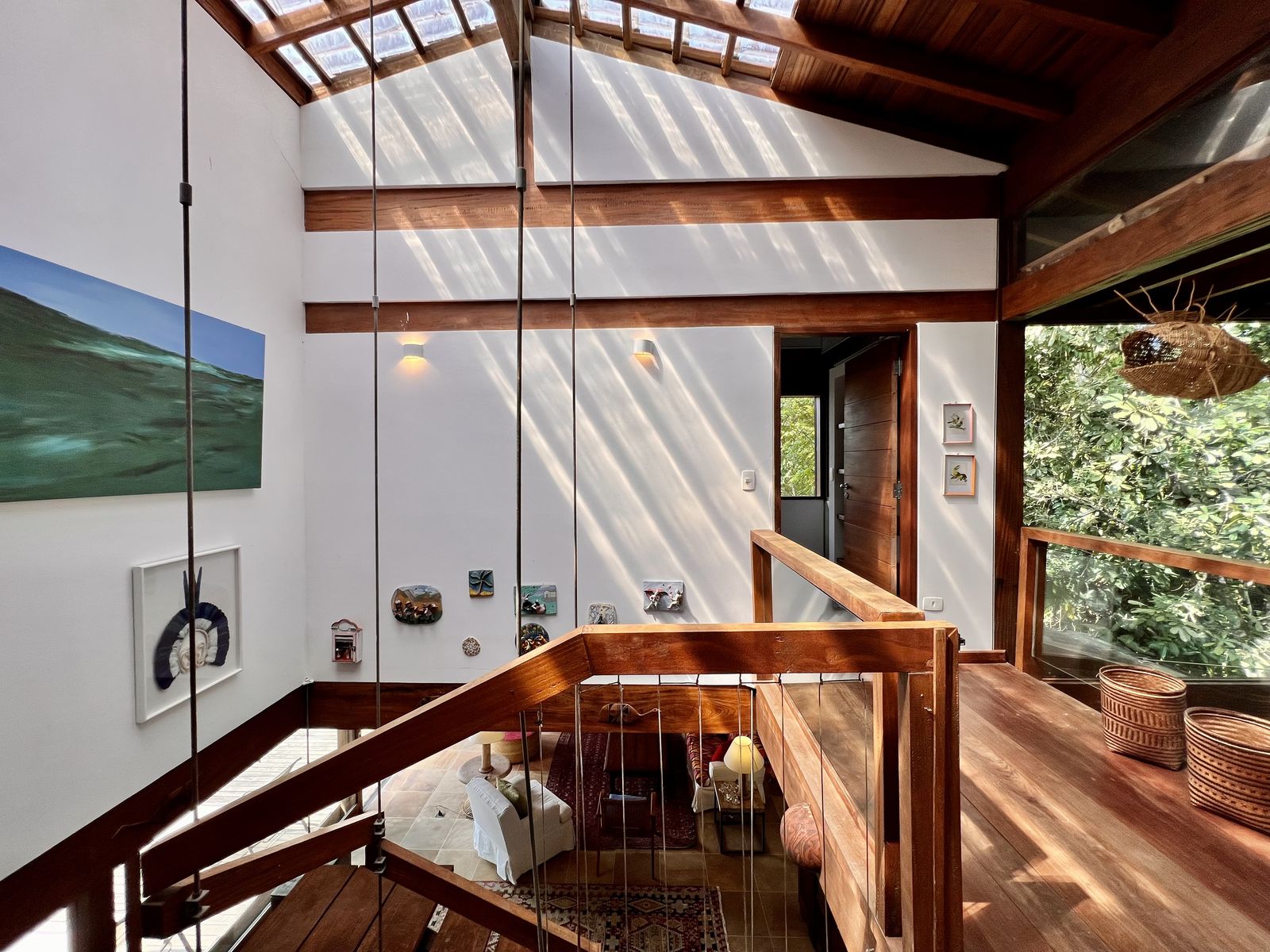 Exclusiva Casa de 5 Suítes com Piscina, Spa e Vista para a Mata Atlântica no Condomínio Iporanga – foto 41
