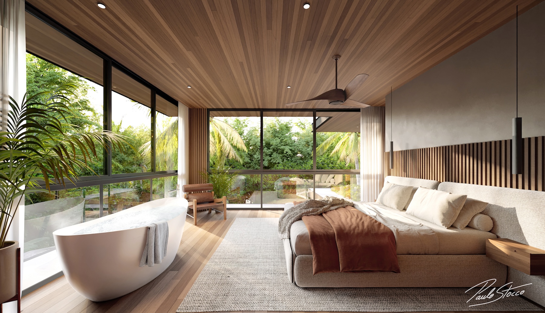Refúgio Exclusivo no Guarujá: Lote Premium no Condomínio Iporanga com Projeto de Alto Padrão e Integração com a Natureza. – foto 26