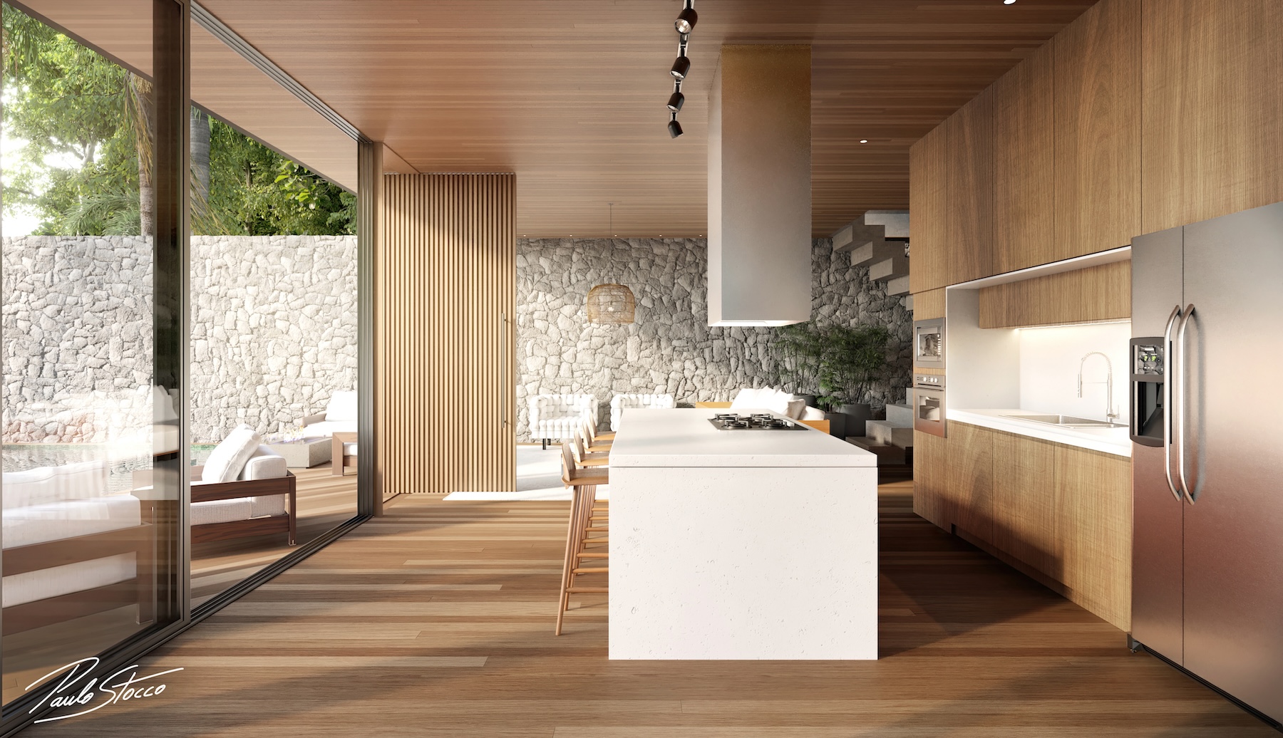 Refúgio Exclusivo no Guarujá: Lote Premium no Condomínio Iporanga com Projeto de Alto Padrão e Integração com a Natureza. – foto 27