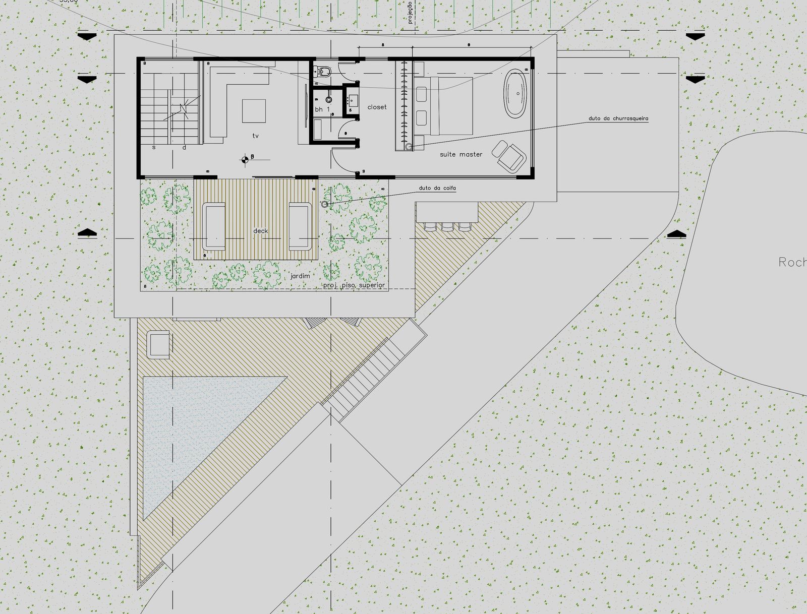 Refúgio Exclusivo no Guarujá: Lote Premium no Condomínio Iporanga com Projeto de Alto Padrão e Integração com a Natureza. – foto 30