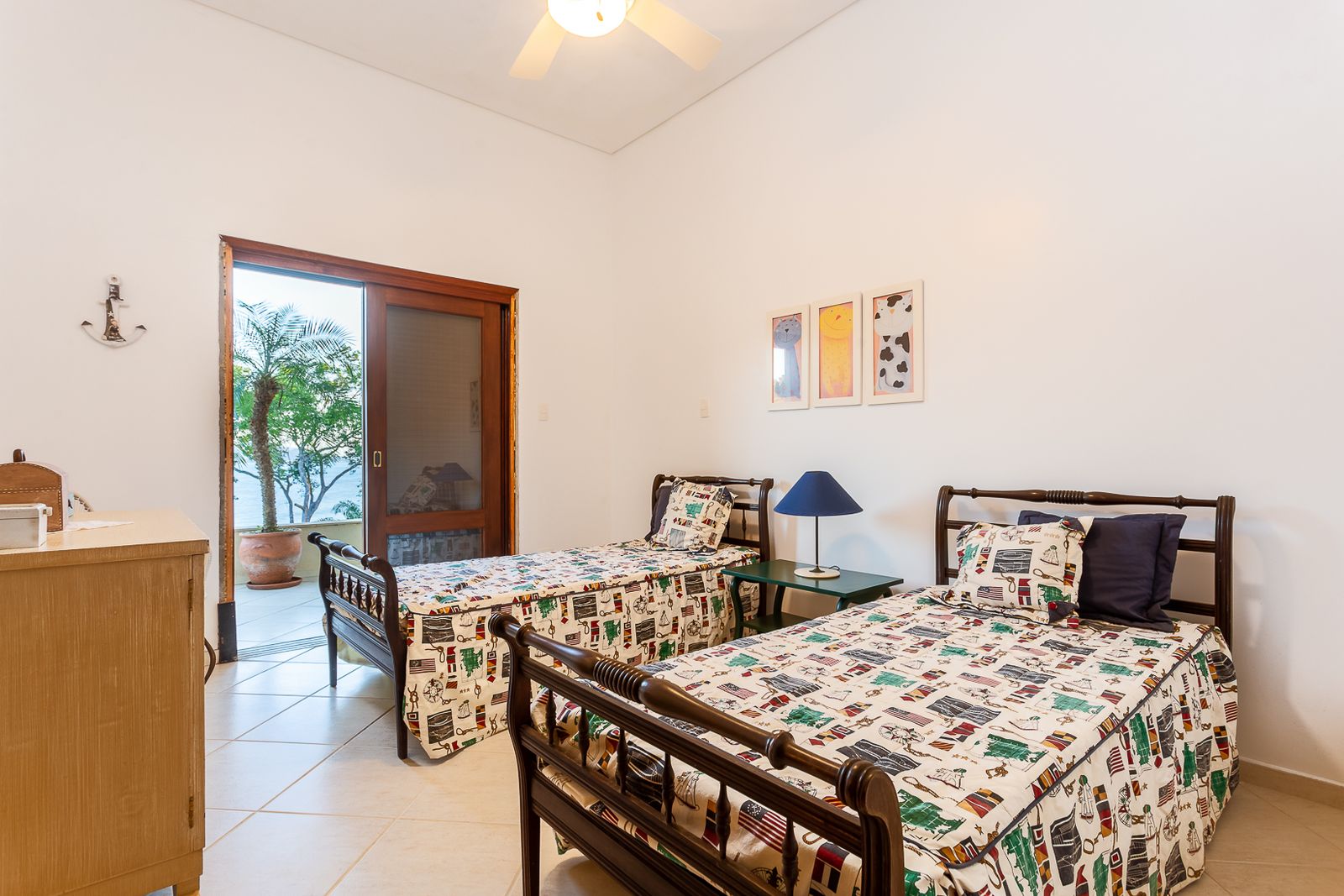 Natureza preservada com vista para o mar – Casa 683