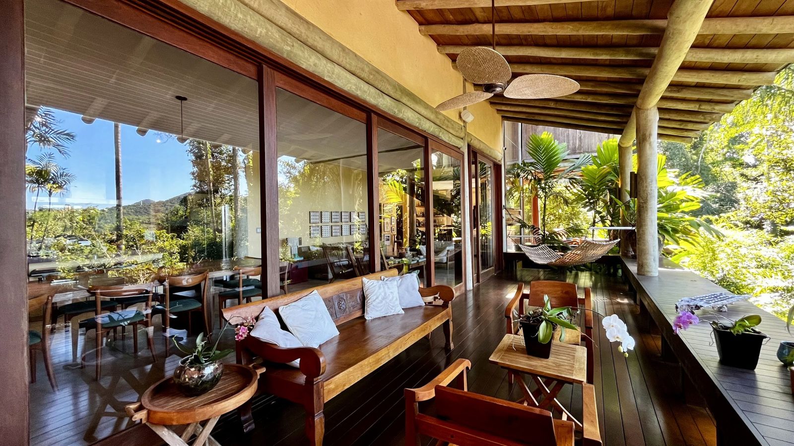 Casa Balinesa com Vista Mar e Borda Infinita no São Pedro – foto 14