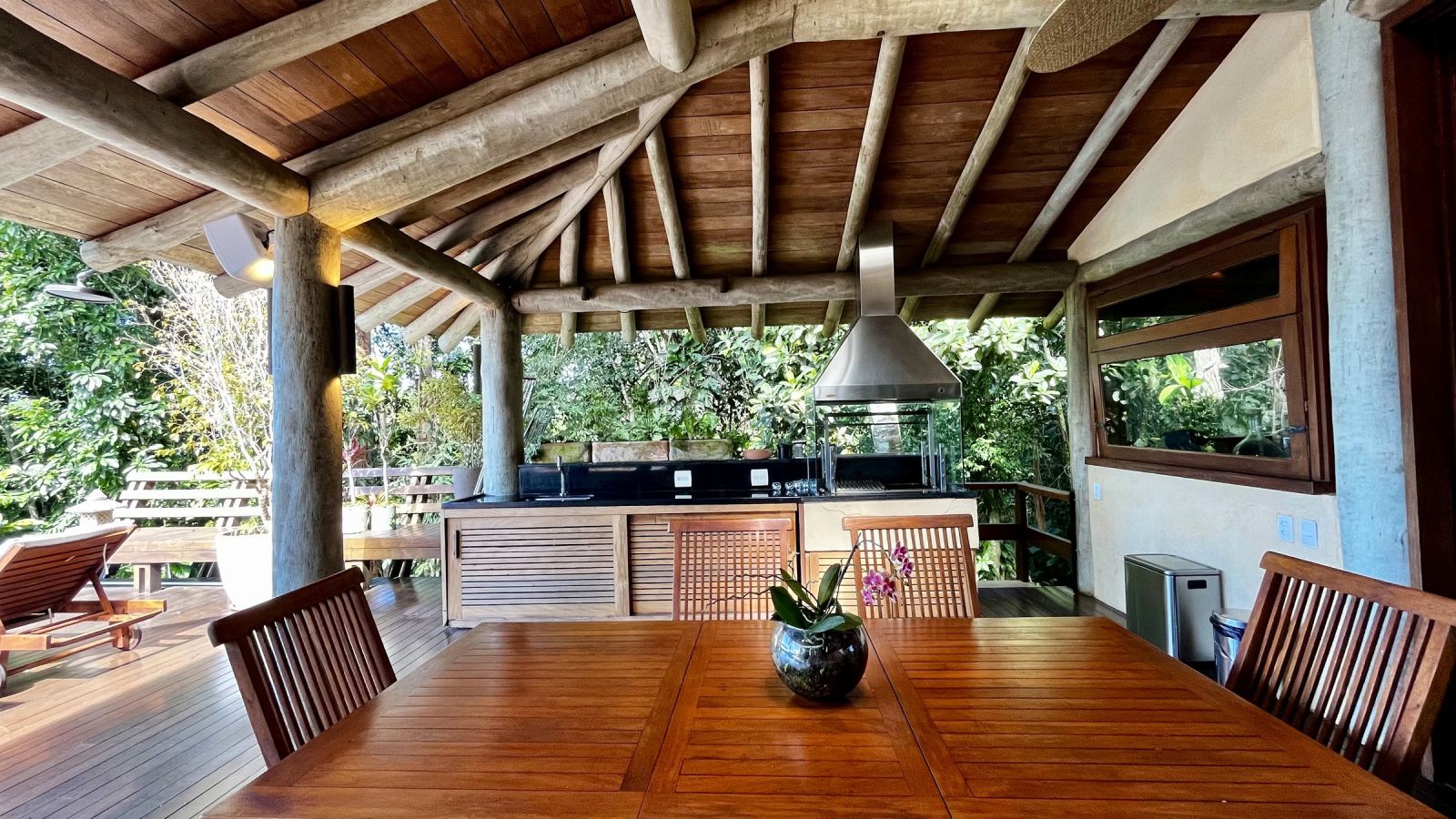 Casa Balinesa com Vista Mar e Borda Infinita no São Pedro – foto 13