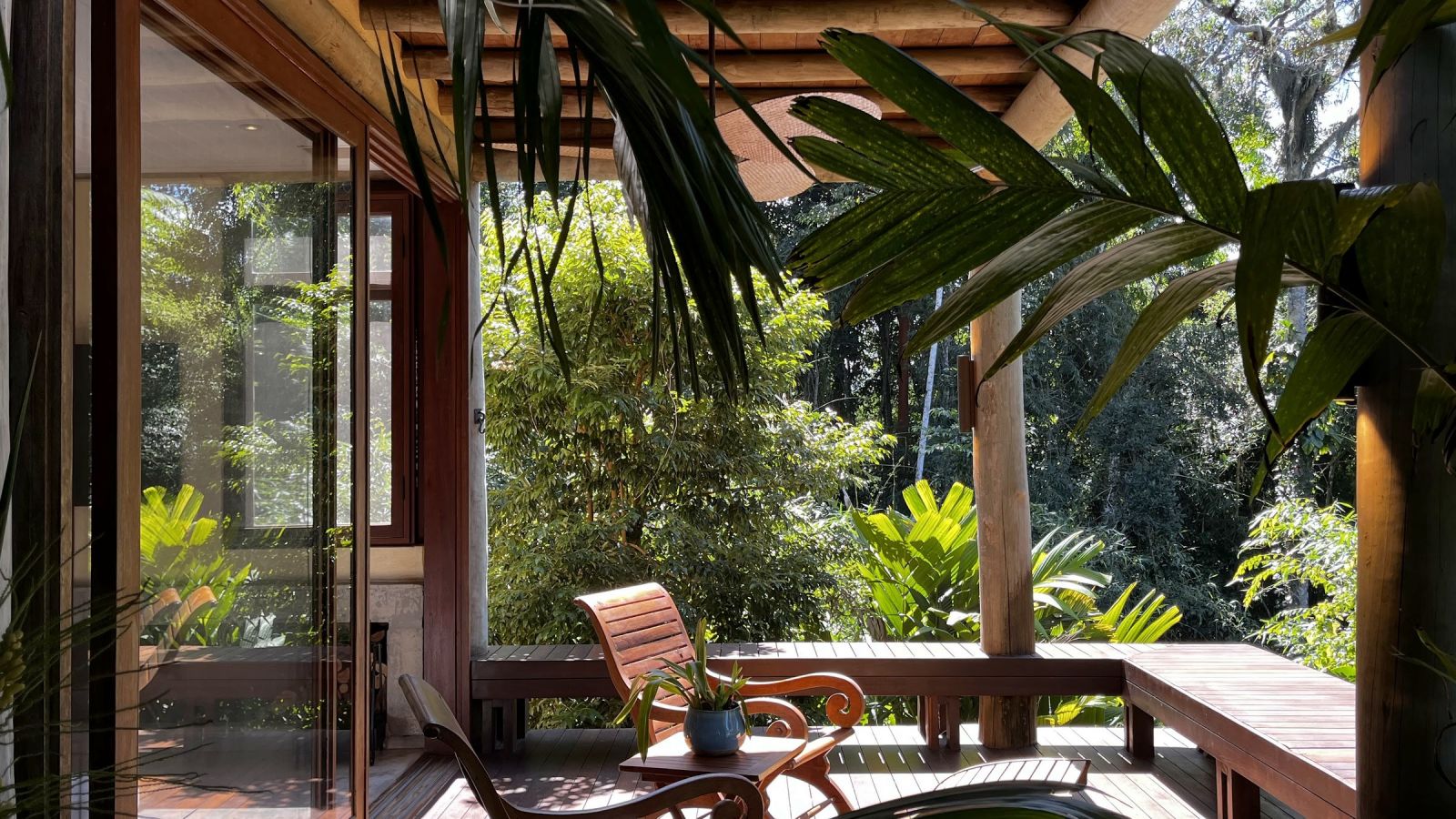 Casa Balinesa com Vista Mar e Borda Infinita no São Pedro – foto 17