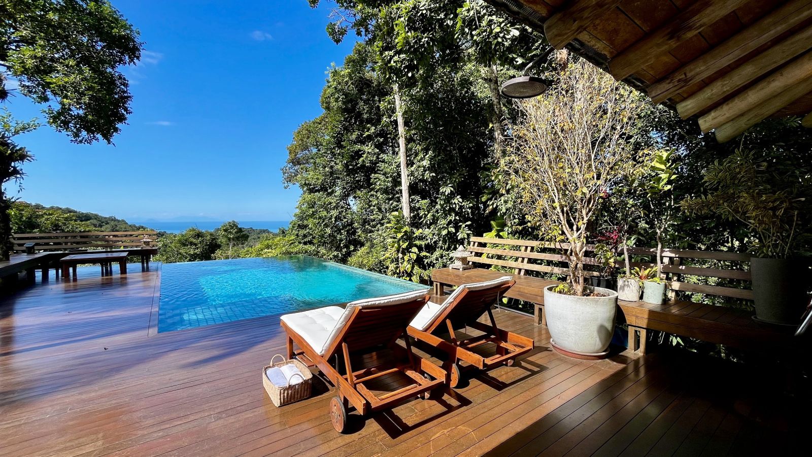 Casa Balinesa com Vista Mar e Borda Infinita no São Pedro – foto 7