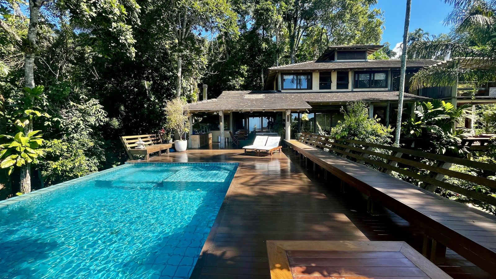 Casa Balinesa com Vista Mar e Borda Infinita no São Pedro – foto 6