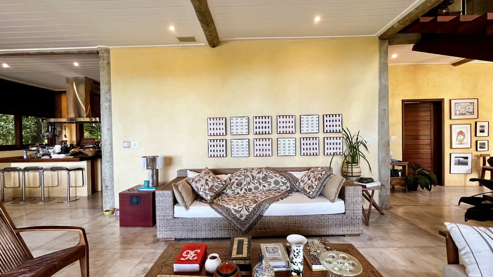 Casa Balinesa com Vista Mar e Borda Infinita no São Pedro – foto 25