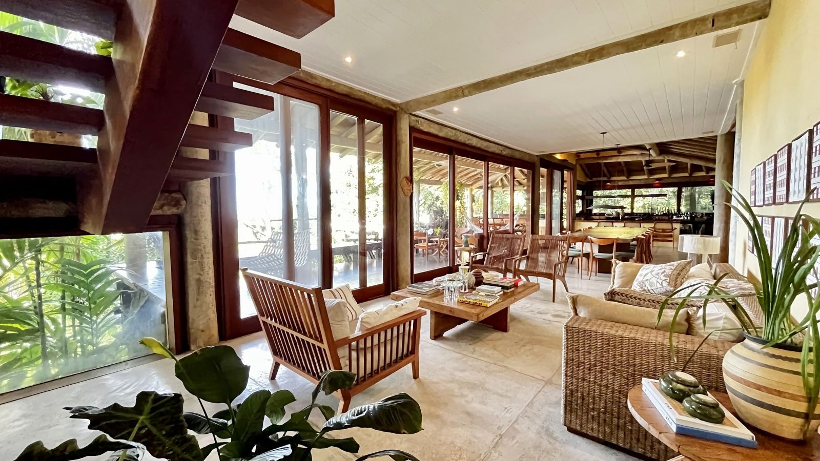 Casa Balinesa com Vista Mar e Borda Infinita no São Pedro – foto 30