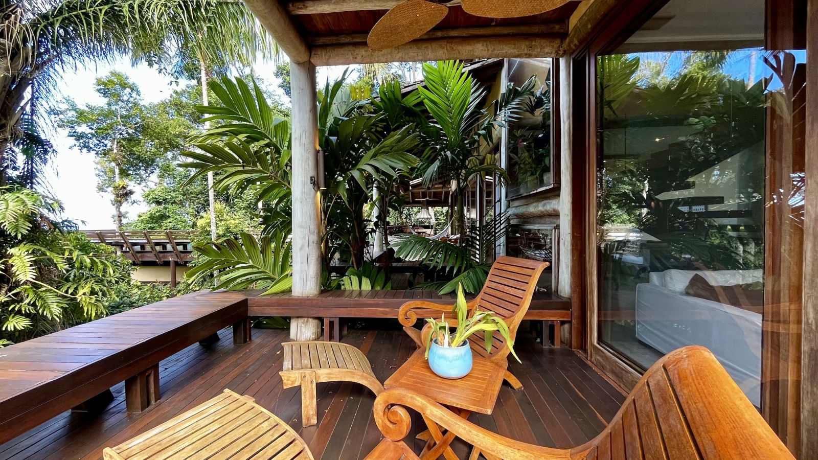 Casa Balinesa com Vista Mar e Borda Infinita no São Pedro – foto 31