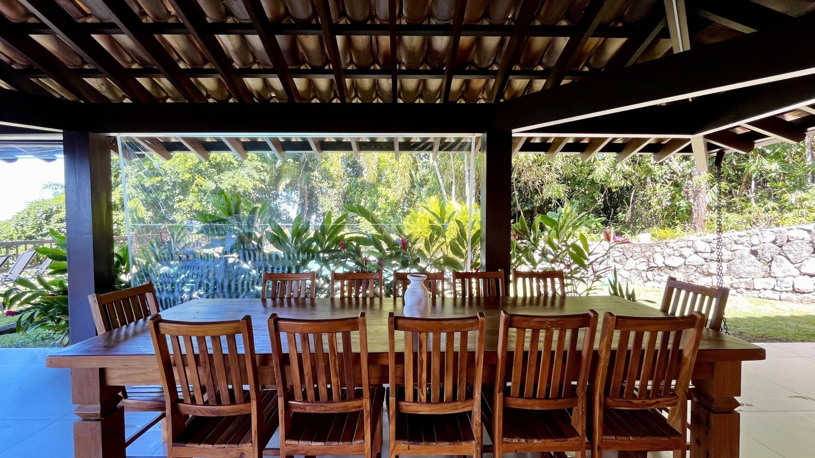 Tijucopava: Casa Vista Mar com 6 Suítes e Fogo de Chão – foto 16