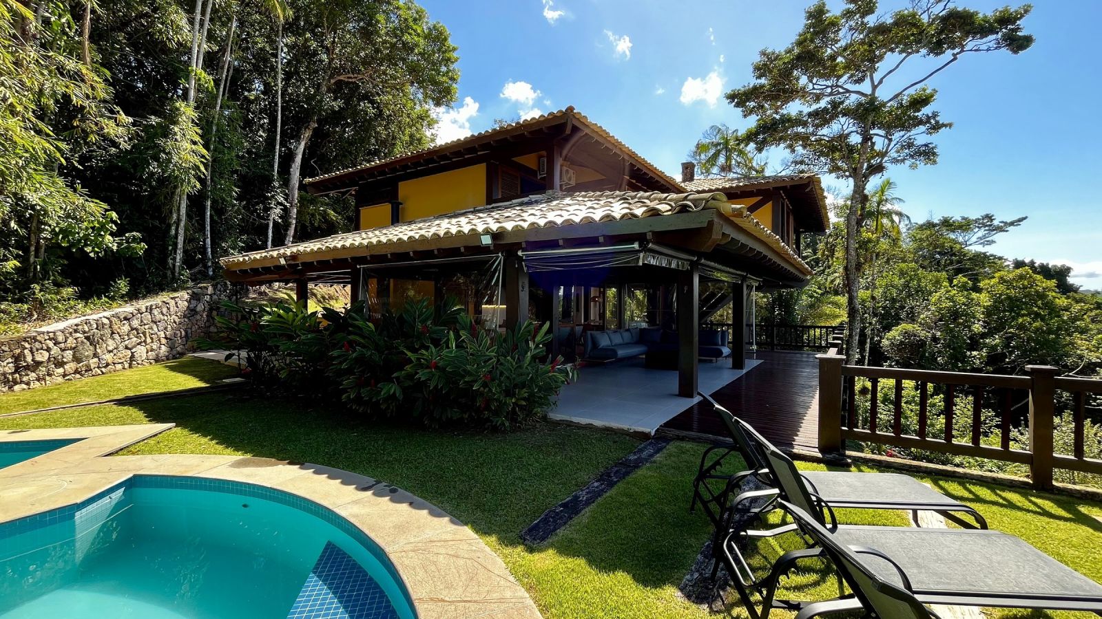 Tijucopava: Casa Vista Mar com 6 Suítes e Fogo de Chão – foto 12