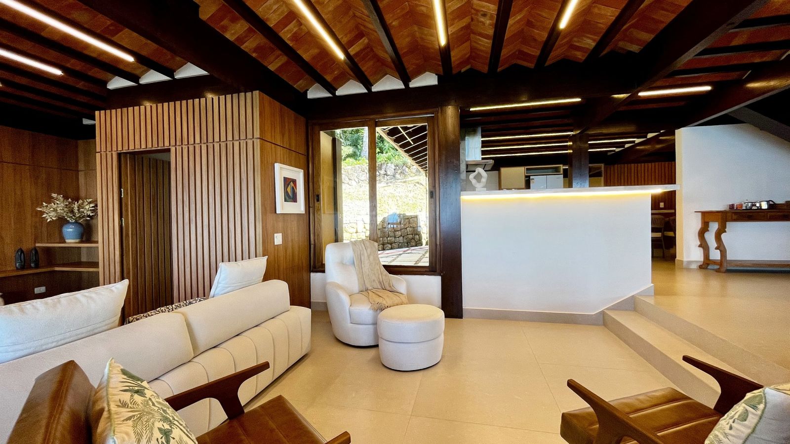 Tijucopava: Casa Vista Mar com 6 Suítes e Fogo de Chão – foto 23