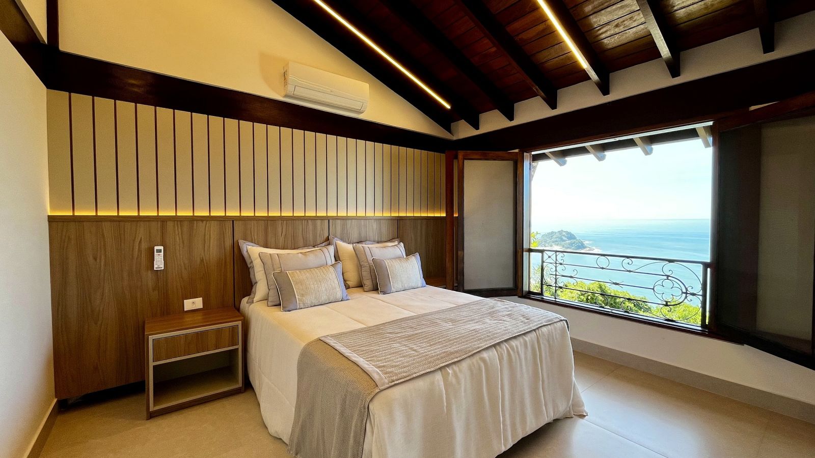Tijucopava: Casa Vista Mar com 6 Suítes e Fogo de Chão – foto 31