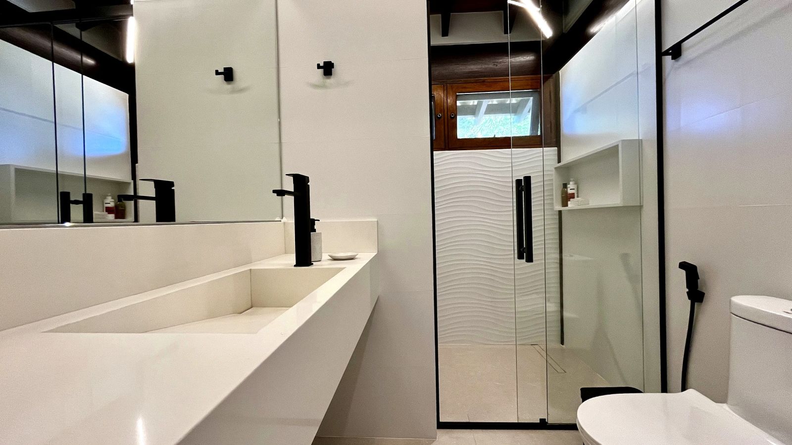 Tijucopava: Casa Vista Mar com 6 Suítes e Fogo de Chão – foto 39