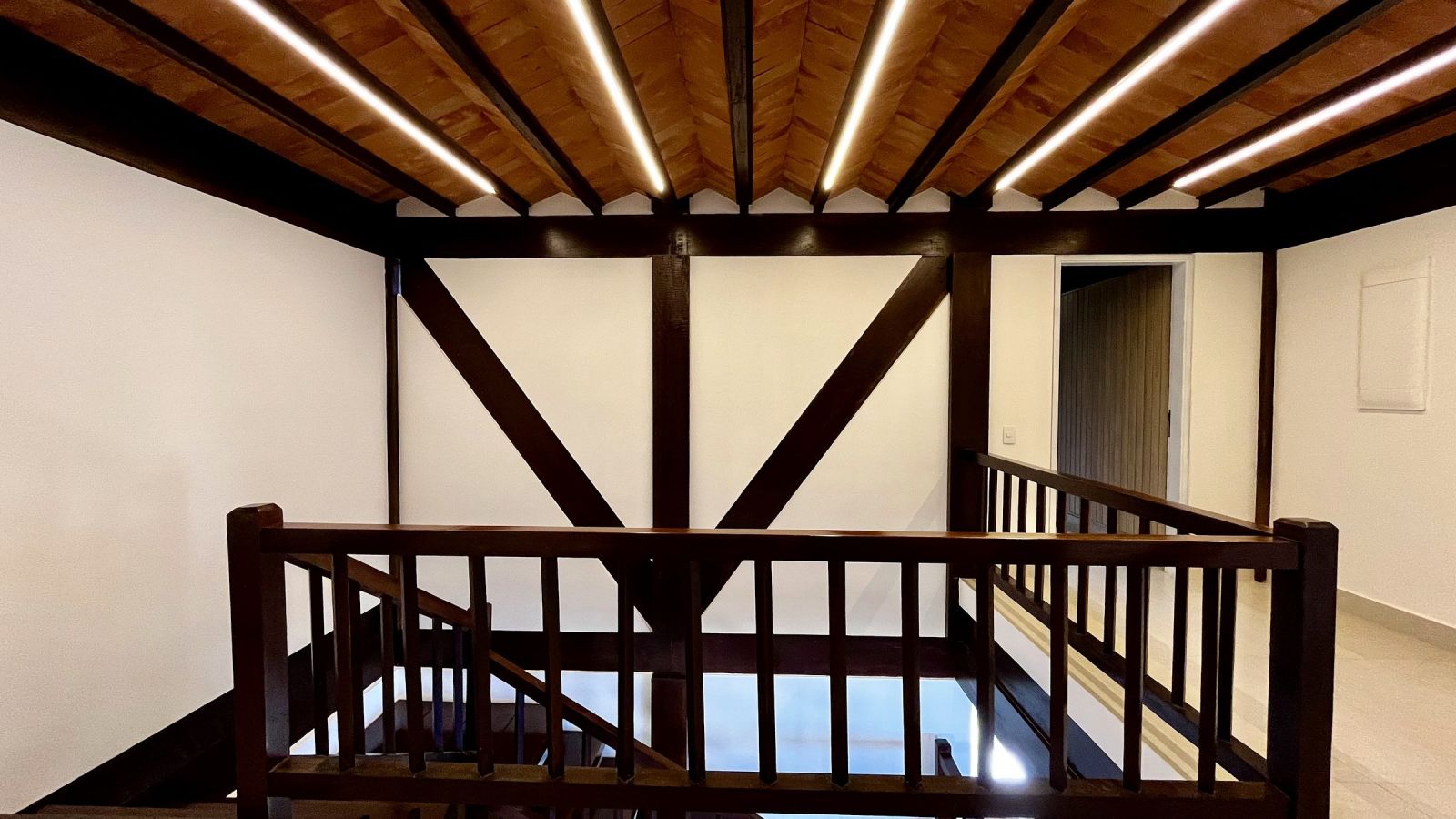 Tijucopava: Casa Vista Mar com 6 Suítes e Fogo de Chão – foto 30