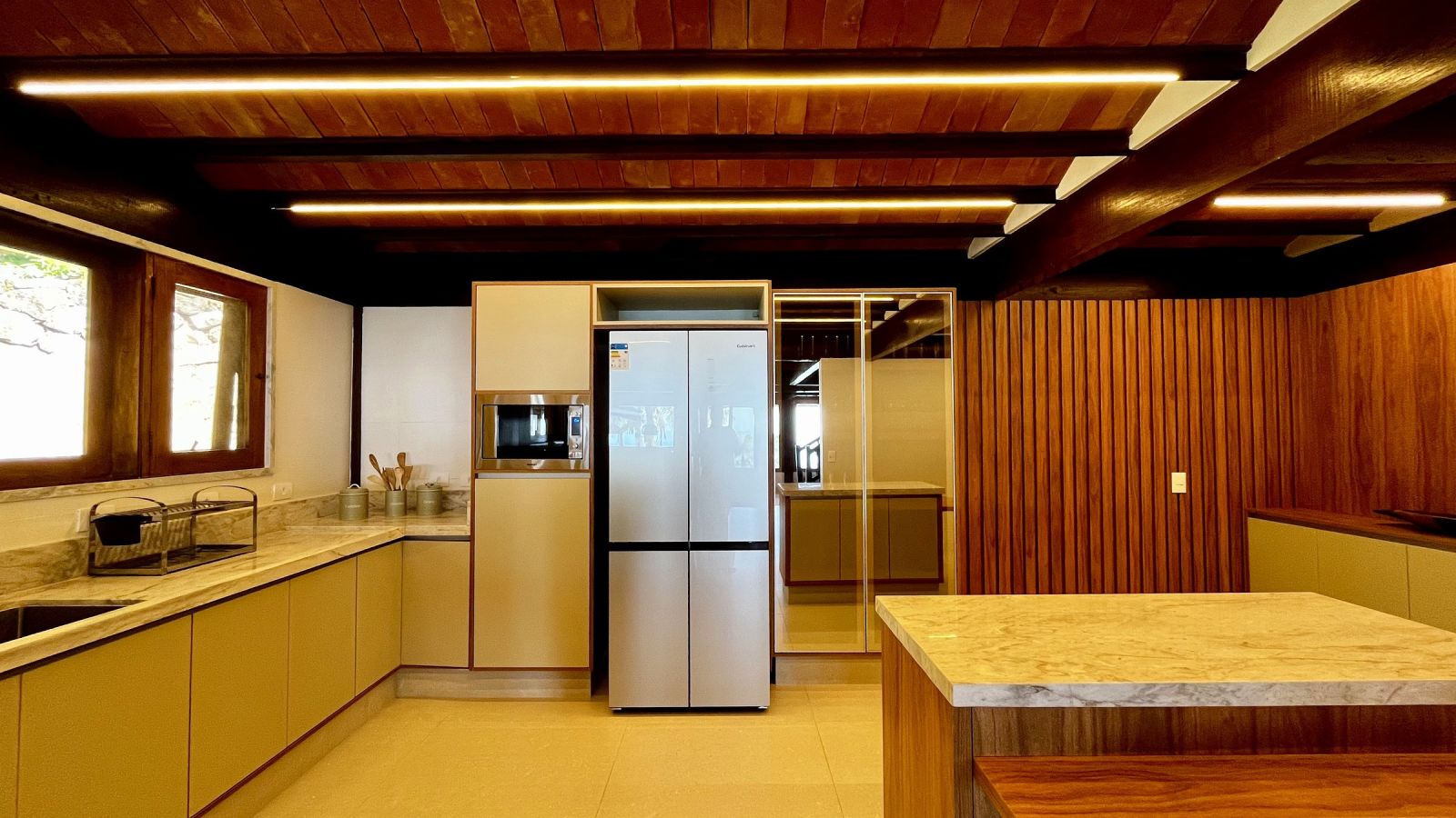 Tijucopava: Casa Vista Mar com 6 Suítes e Fogo de Chão – foto 28