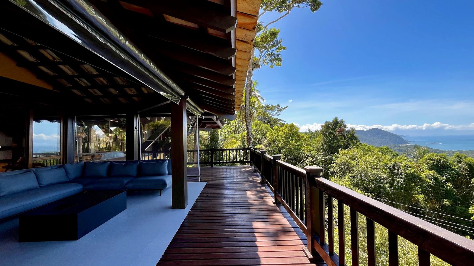 Tijucopava: Casa Vista Mar com 6 Suítes e Fogo de Chão – foto 2