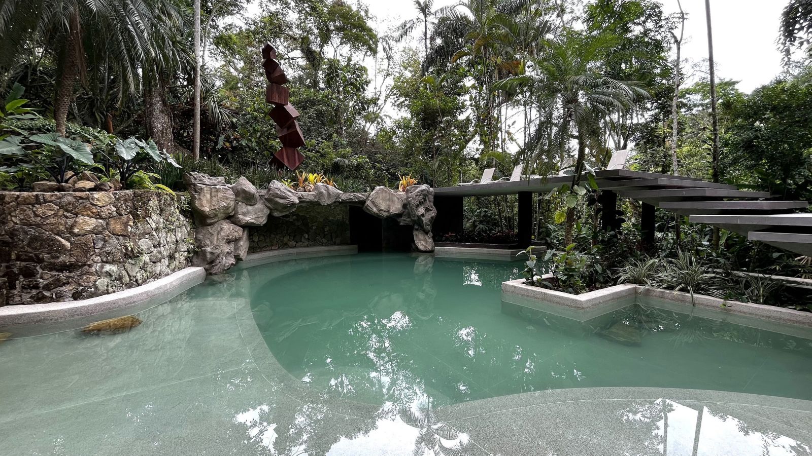 Piscina – Casa 852