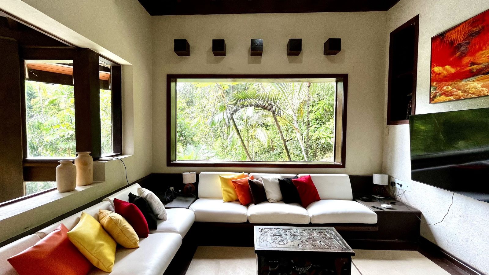 Sala de TV – Casa 852