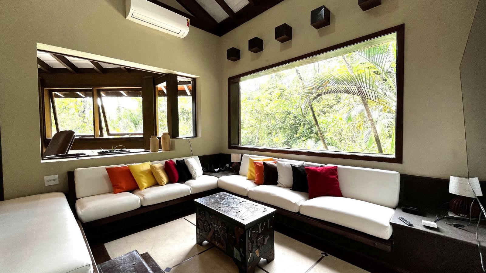 Sala de TV – Casa 852