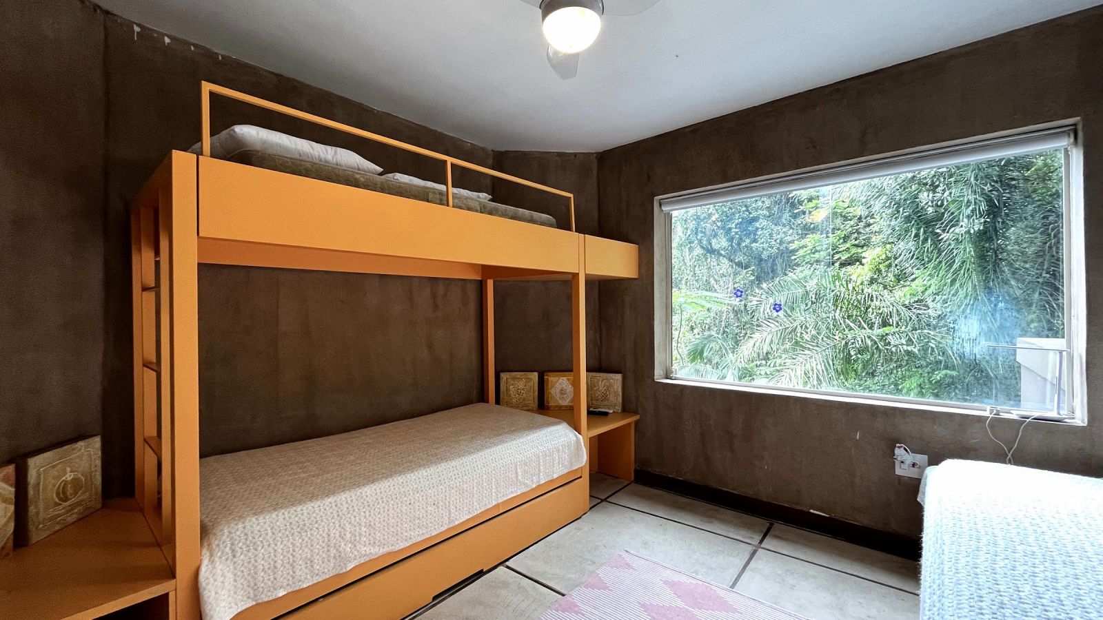 Quarto com beliche – Casa 852