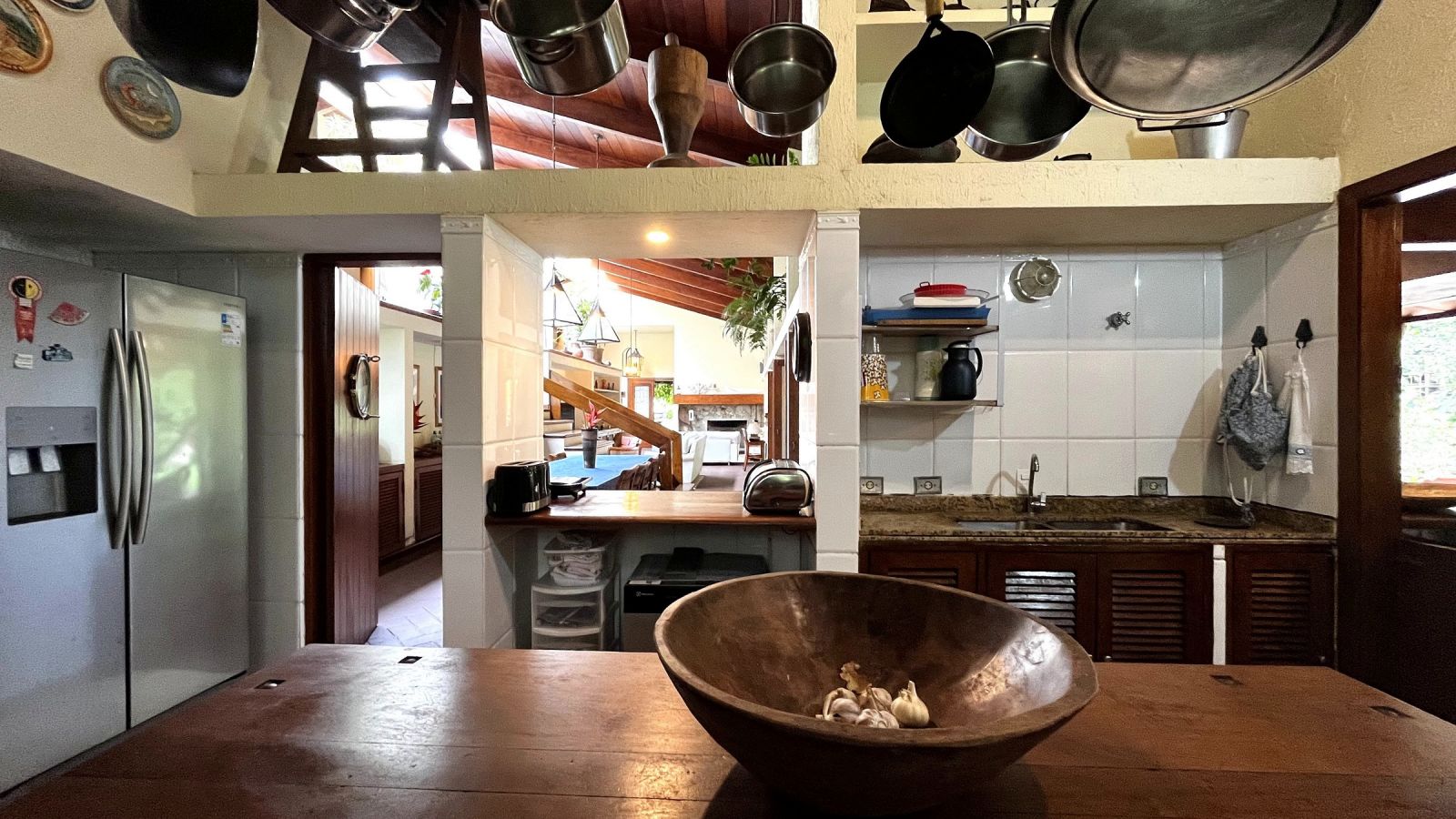 Cozinha – Casa 853
