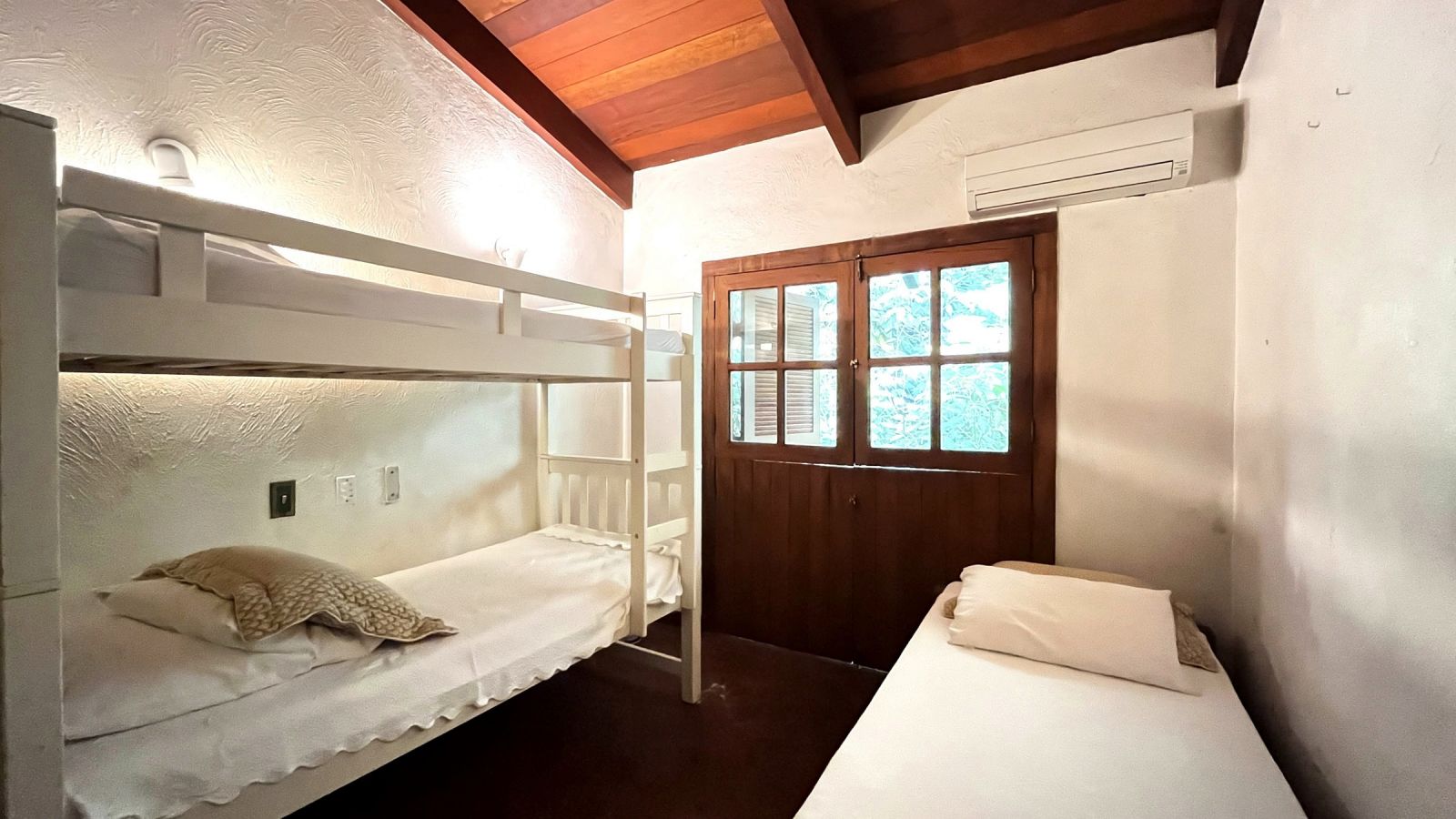 Quarto com beliche – Casa 853