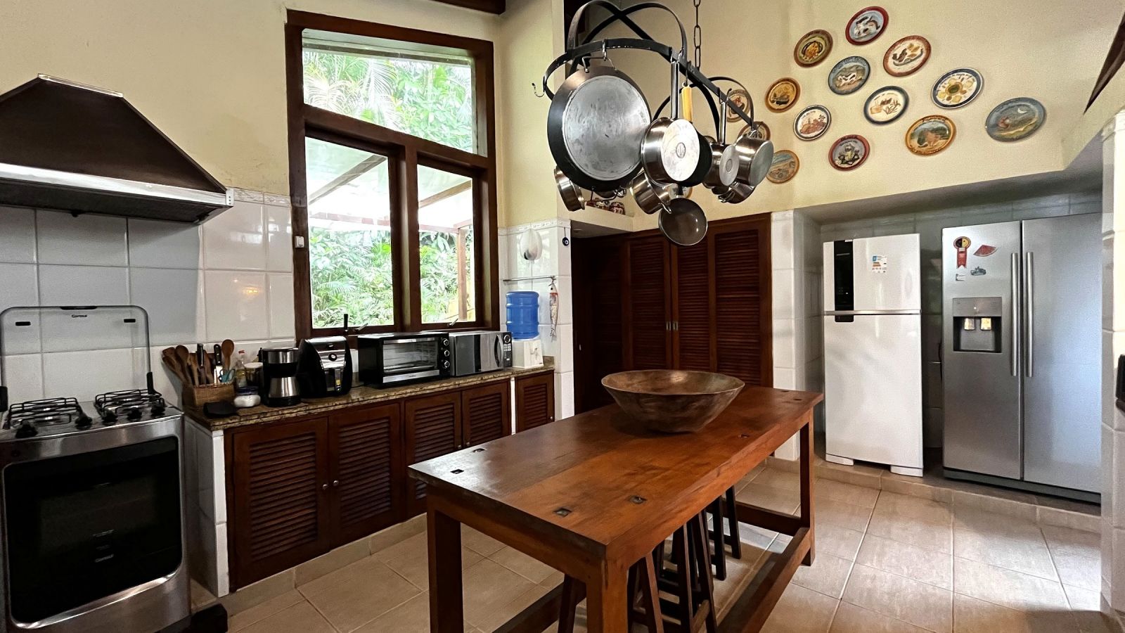 Cozinha completa – Casa 853