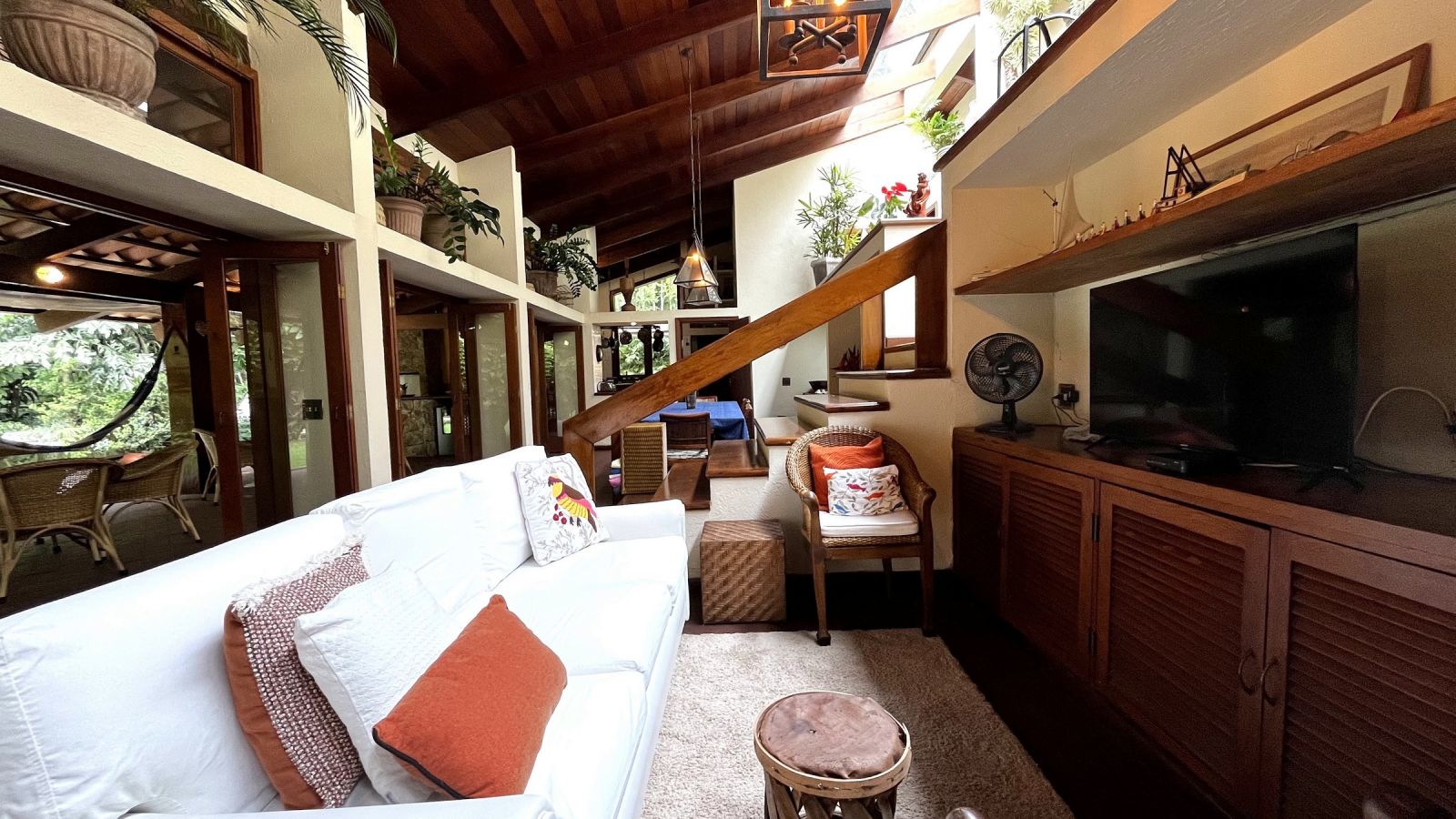 Sala de TV – Casa 853