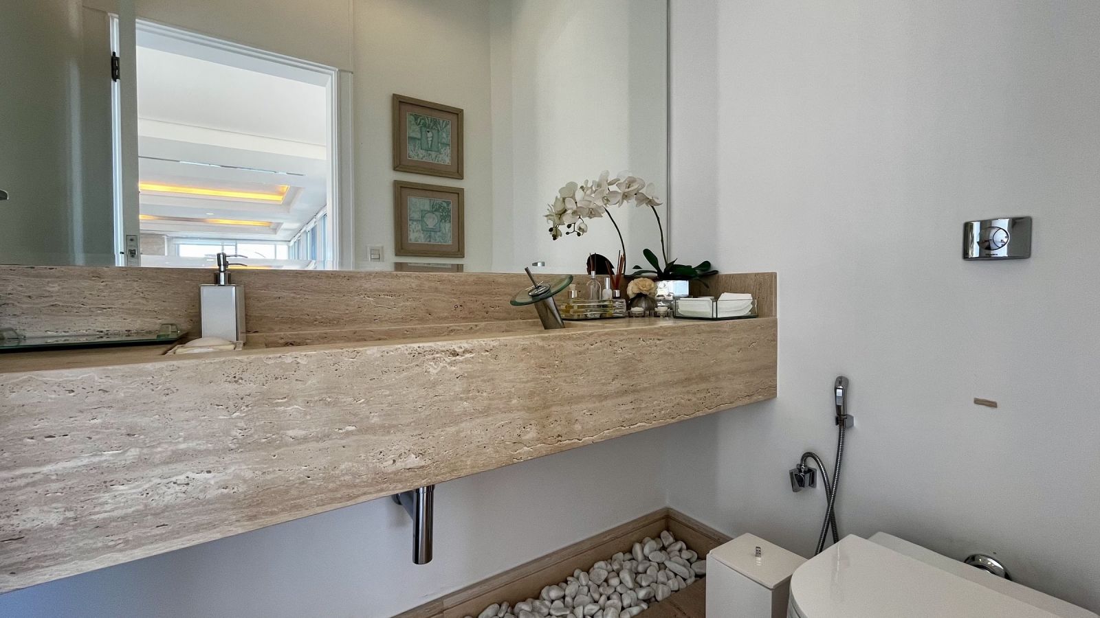 Lavabo – Casa 840