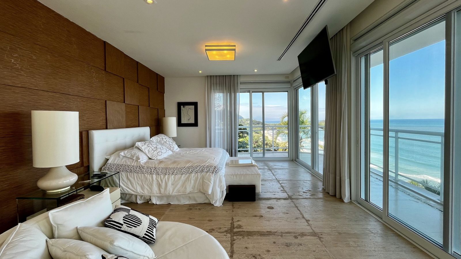 Suíte master – Casa 840