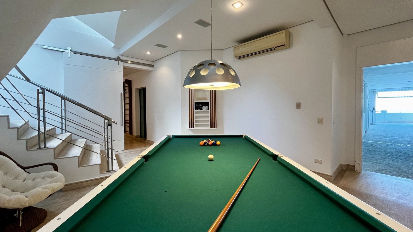 Sala de jogos – Casa 840