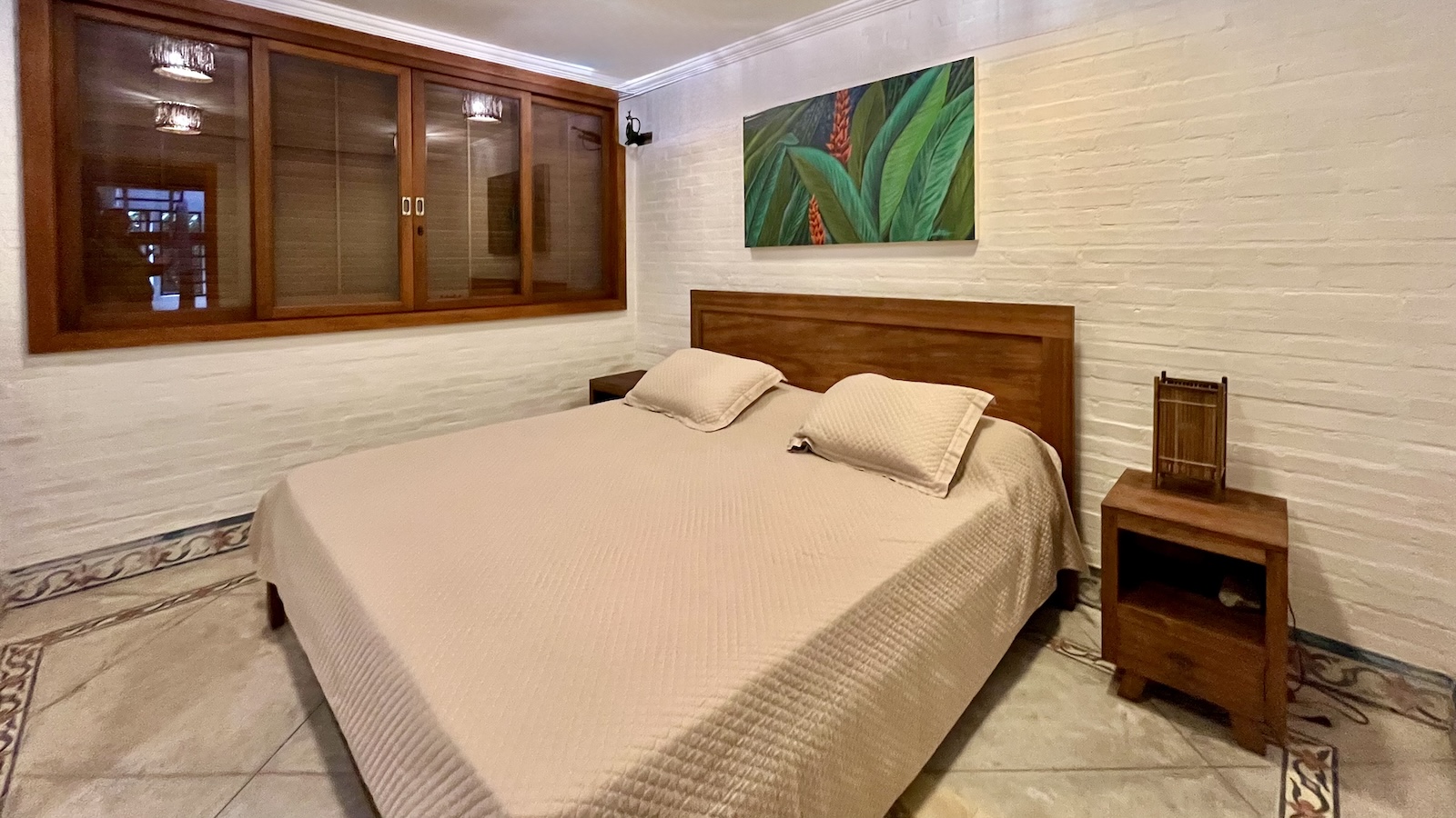 Casa rústica e charmosa à venda no Condomínio São Pedro, Guarujá – 5 suítes e deck entre a mata por R$ 7.500.000 – foto 41