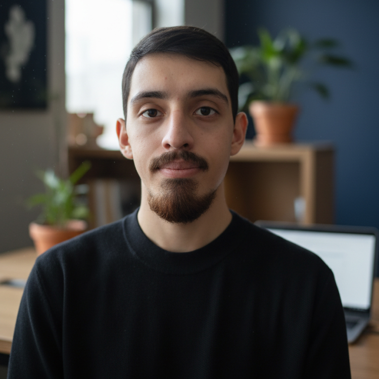 Profile picture - Luis Escoto