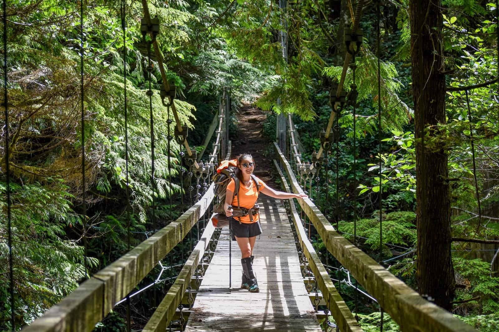 Getting to/from the West Coast Trail Trailhead