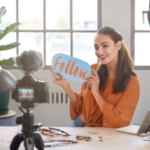 influencer fundraising