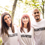 volunteer fundraising
