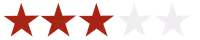 3 stars
