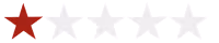1 star