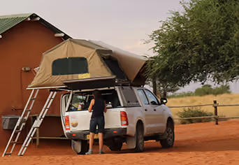 Bagatelle Campsite