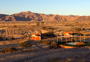 Agama Lodge